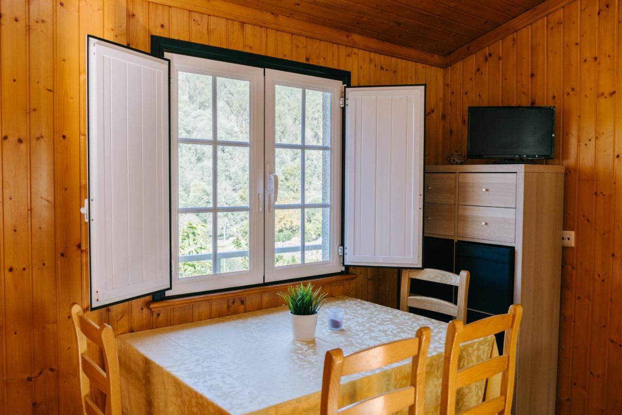 Farm stay Quinta Do Rio Geres *
