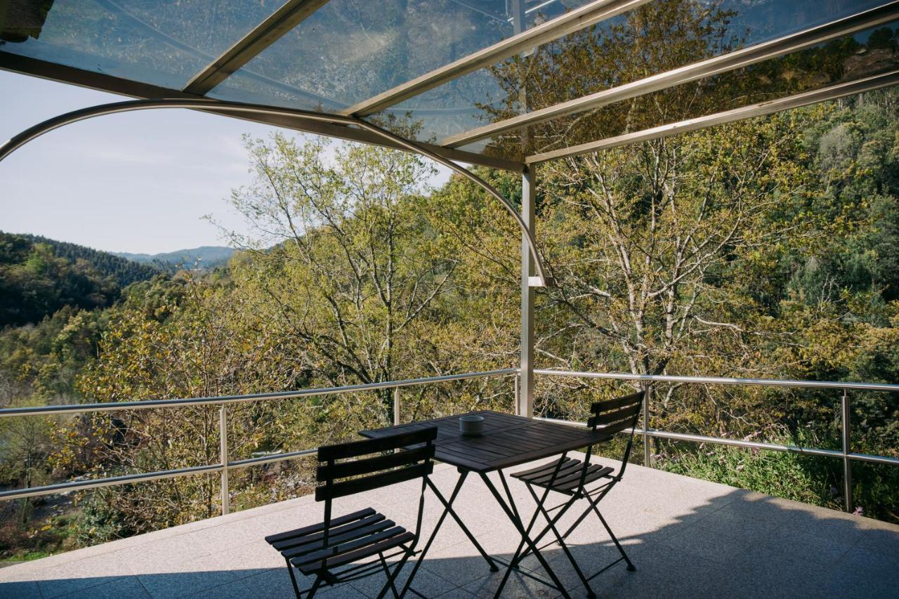Quinta Do Rio Geres Farm stay *