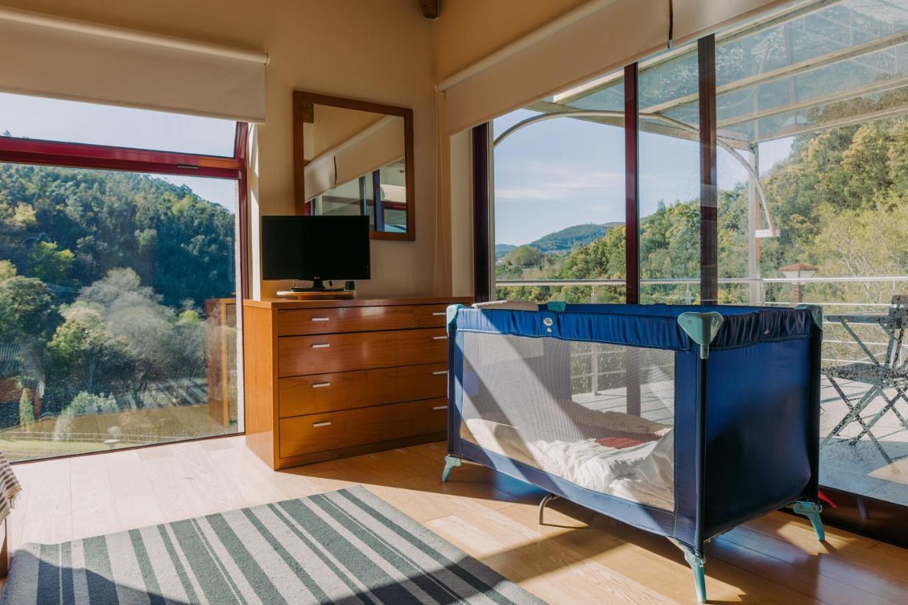 Quinta Do Rio Geres Farm stay Bouro