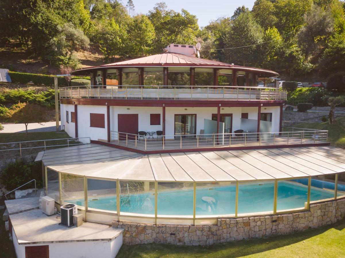 Quinta Do Rio Geres Bouro