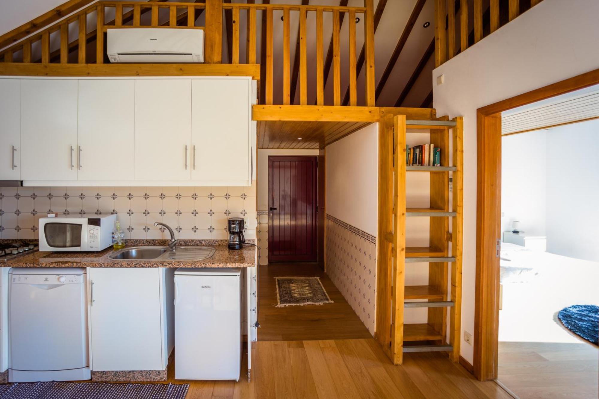 Farm stay Quinta Do Rio Geres