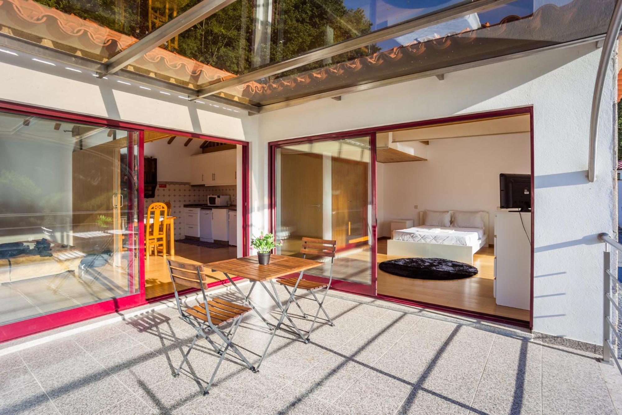 Farm stay Quinta Do Rio Geres