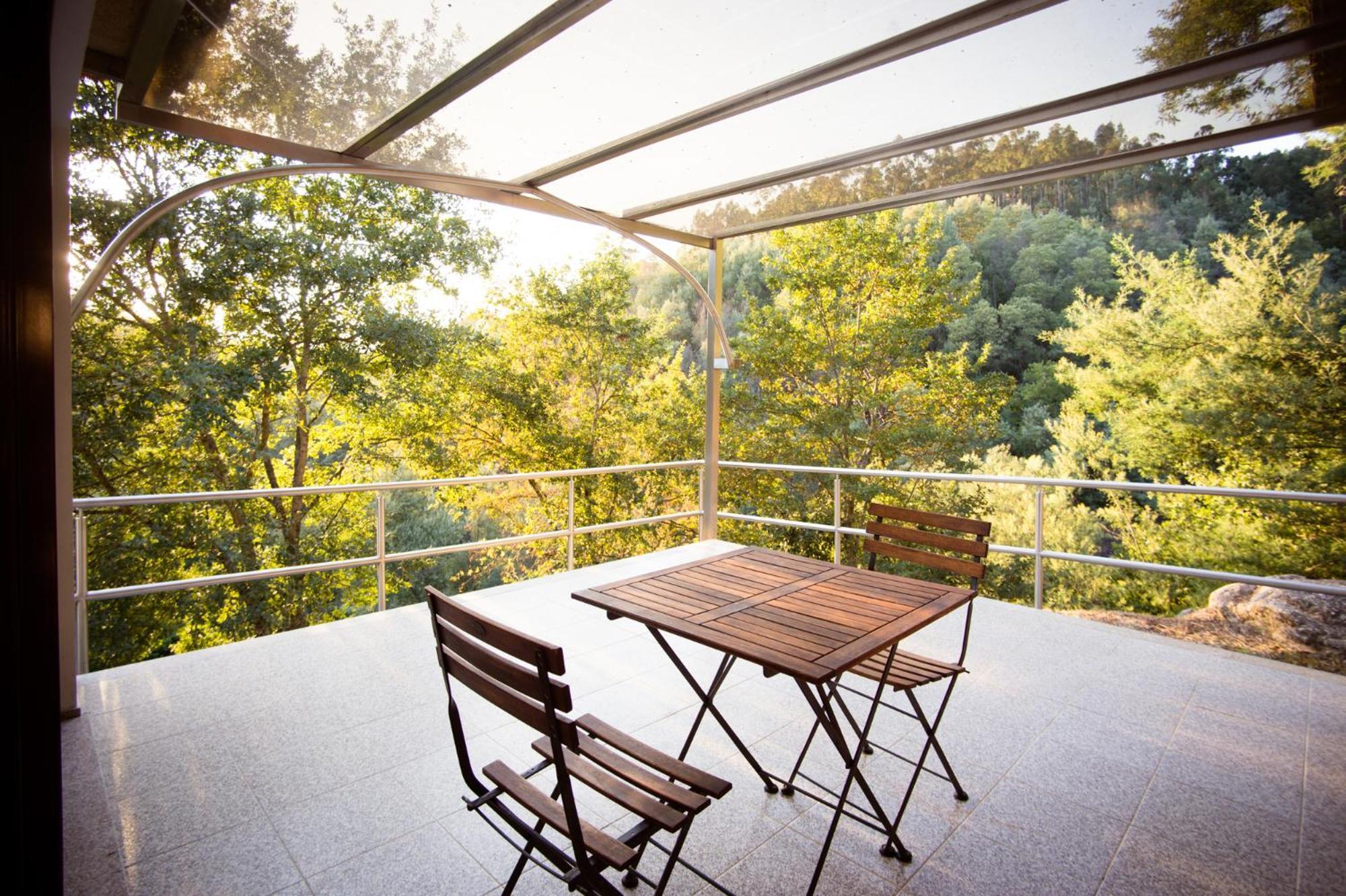 Farm stay Quinta Do Rio Geres *