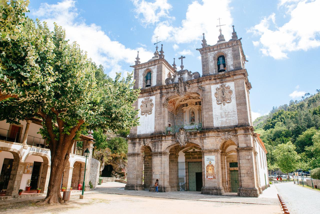 Quinta Do Rio Geres Bouro