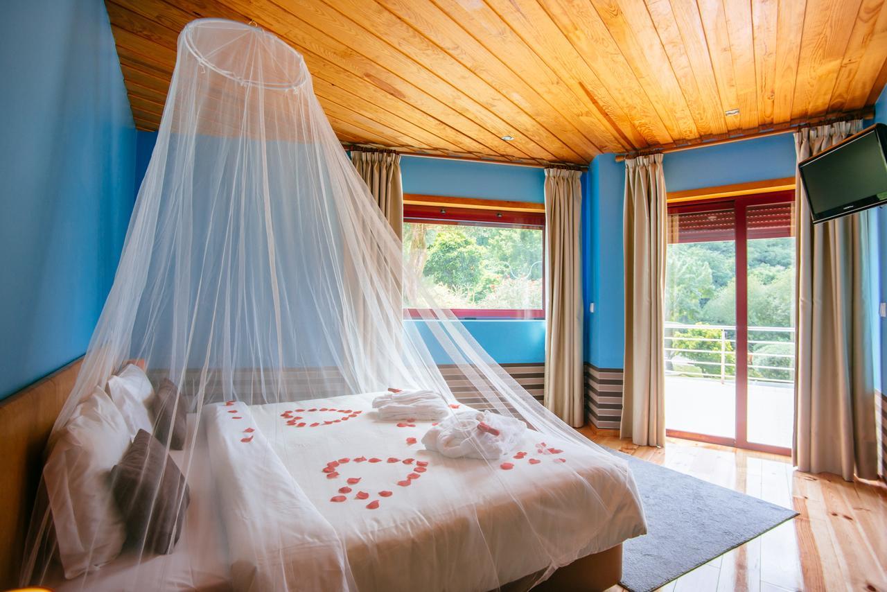 Quinta Do Rio Geres Farm stay Bouro