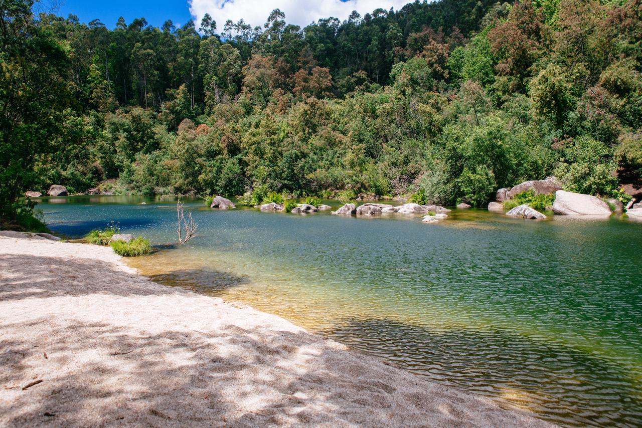Quinta Do Rio Geres Farm stay *