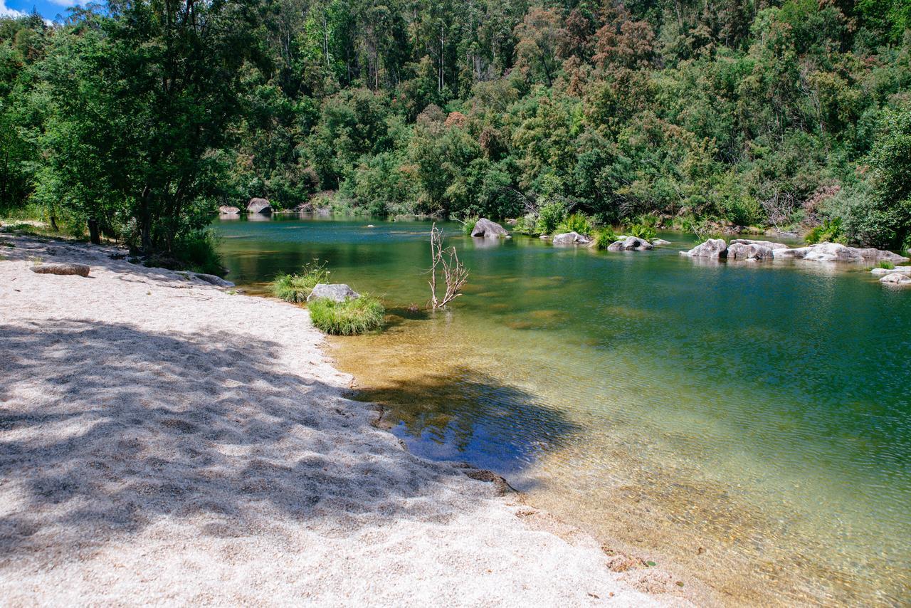 Quinta Do Rio Geres Farm stay