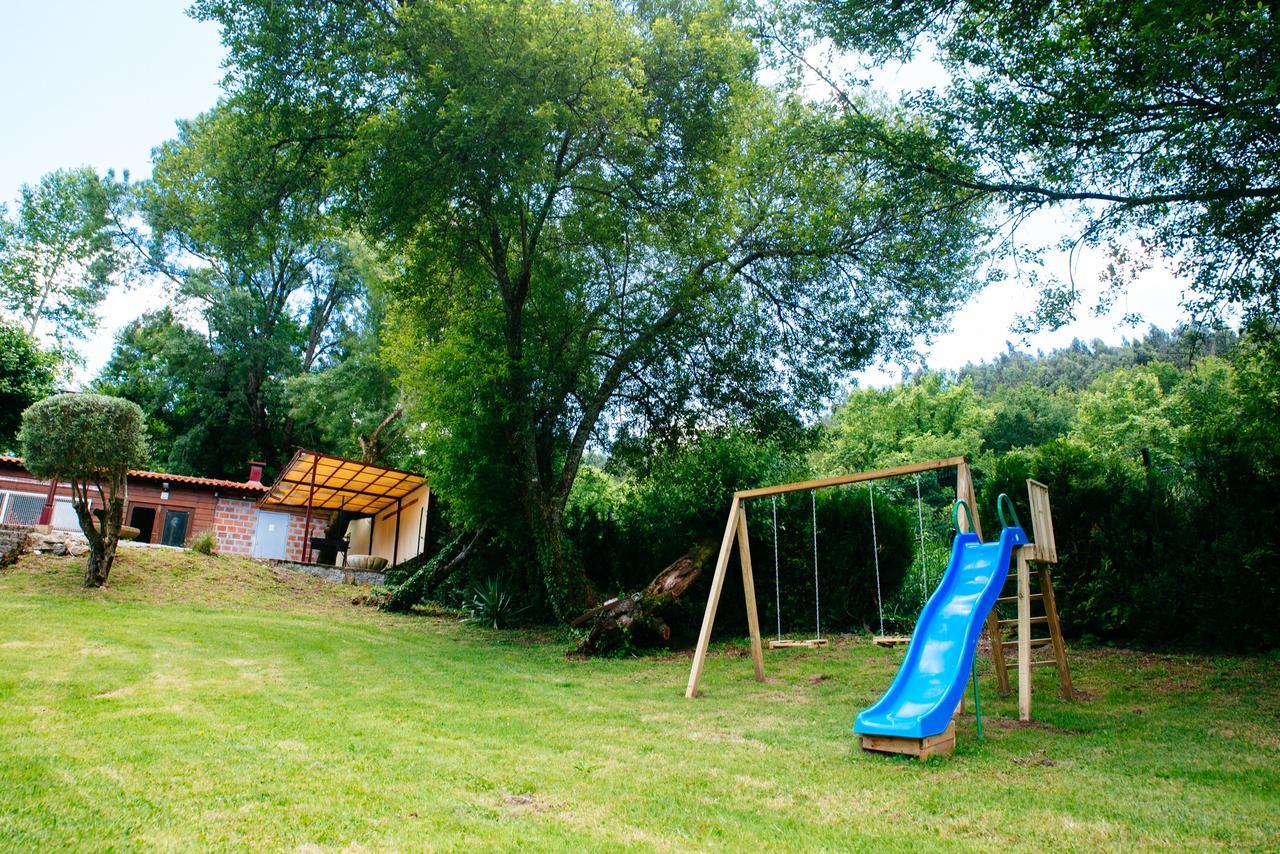 Quinta Do Rio Geres *