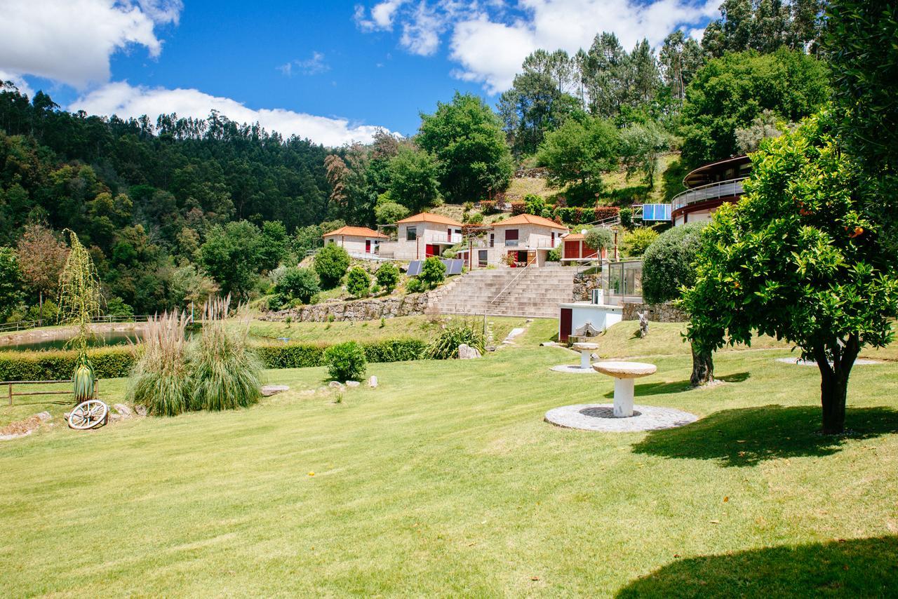 Quinta Do Rio Geres Farm stay *